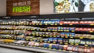 The St. Patrick’s Day-themed foods and beverages are available starting the third week of February (Image via Aldi)